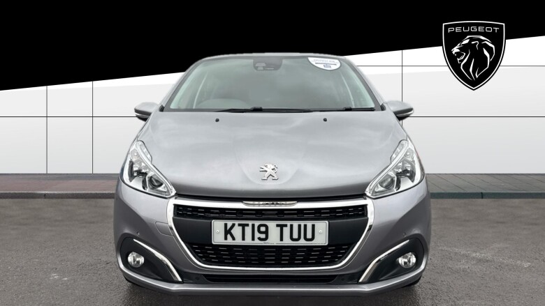 Peugeot 208 1.2 PureTech 82 Tech Edition 5dr [Start Stop] Petrol Hatchback